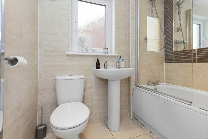 2 Bedroom Semi-Detached House For Sale In Milligan Drive, The Wisp, Edinburgh, EH16