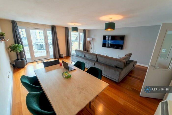 3 Bedroom Penthouse To Rent In The Mailbox, Birmingham, B1