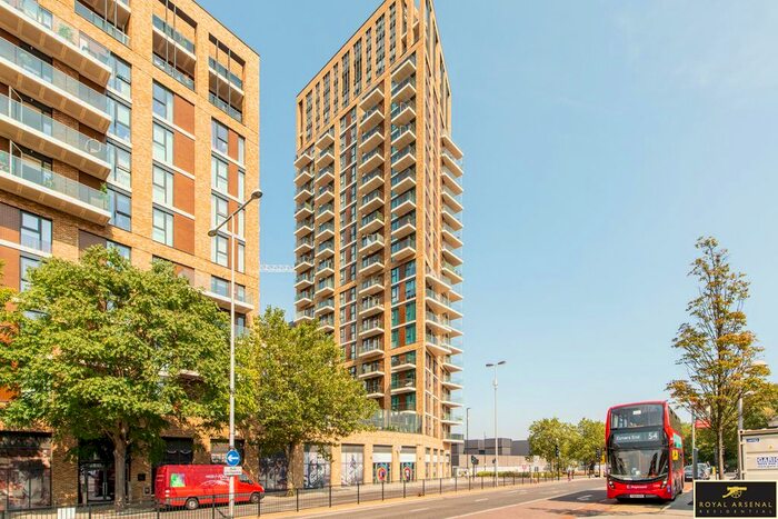 2 Bedroom Flat To Rent In Duncombe House, Victory Parade, Royal Arsenal, SE18