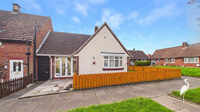 2 Bedroom Cottage For Sale In Cheltenham Road, Hylton Castle, Sunderland, SR5
