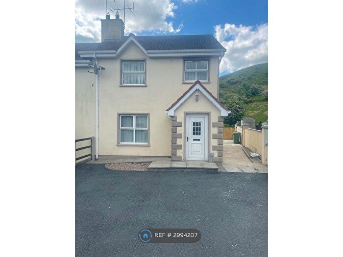 3 Bedroom Semi Detached House To Rent In Lisgarvagh, Lislea, Newry, BT35
