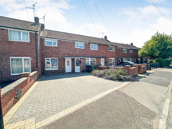 3 Bedroom Terraced House For Sale In Grendon Avenue, Corby, NN17