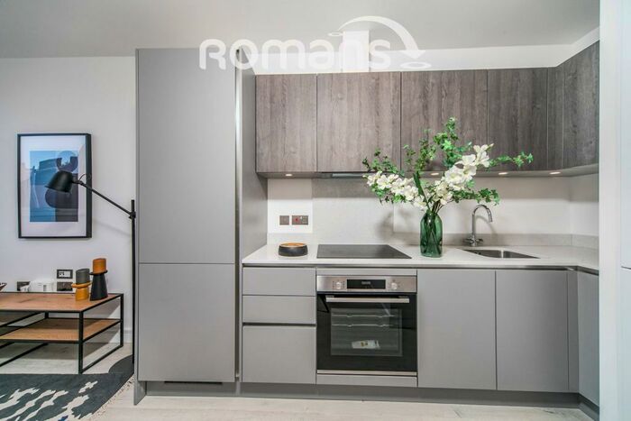 1 Bedroom Apartment To Rent In Dukesbridge House, Reading, RG1