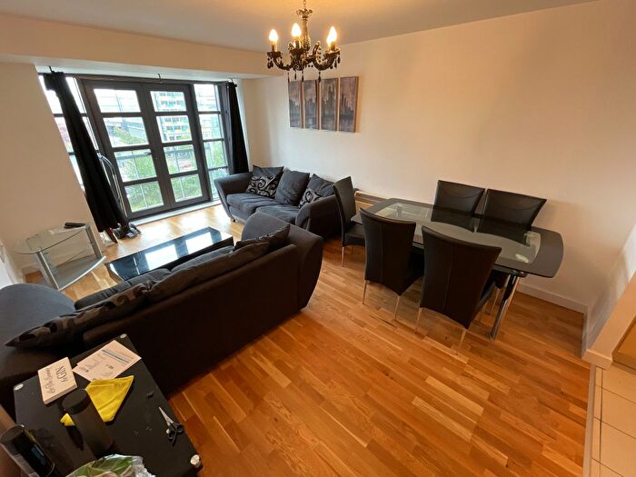 2 Bedroom Flat To Rent In Bridge House, Ducie St, M1