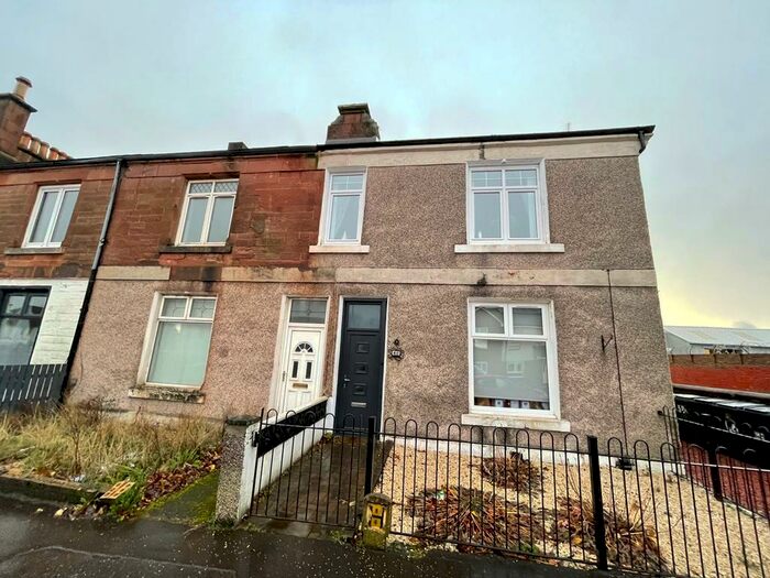 1 Bedroom Flat To Rent In Crossgates, Bellshill, North Lanarkshire, ML4