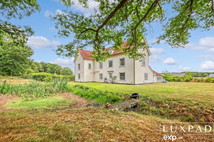 4 Bedroom Detached House For Sale In Groton Manor, Castlings Heath, Groton, Sudbury, CO10