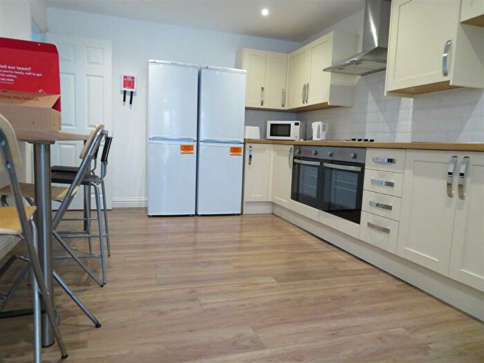 6 Bedroom House To Rent In ** High Spec ** Talbot Road, Southsea, PO4