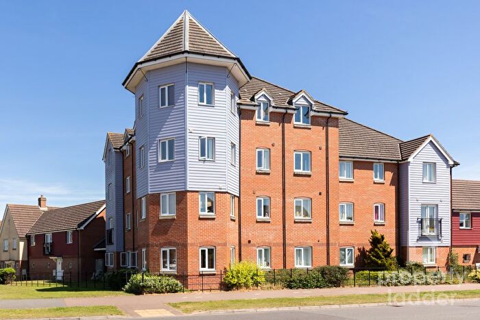 2 Bedroom Flat For Sale In Robin Close, Costessey, Norwich, NR8