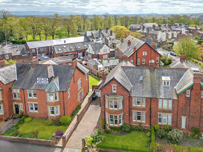 6 Bedroom Semi-Detached House For Sale In Marlborough Gardens, Carlisle, CA3