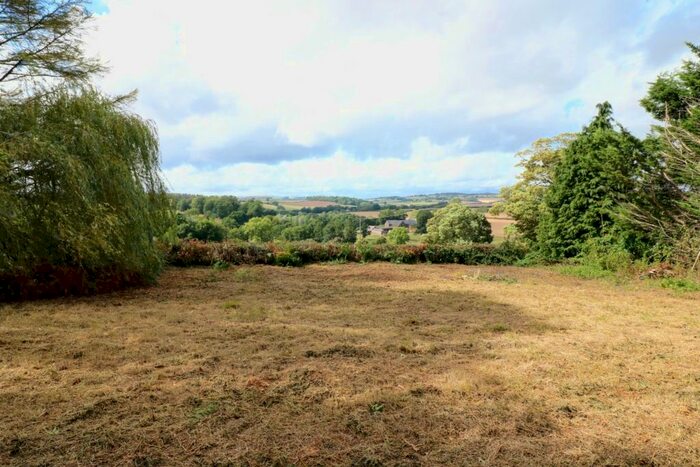 Land For Sale In Building Plots, St Weonards, Ross-On-Wye, HR2