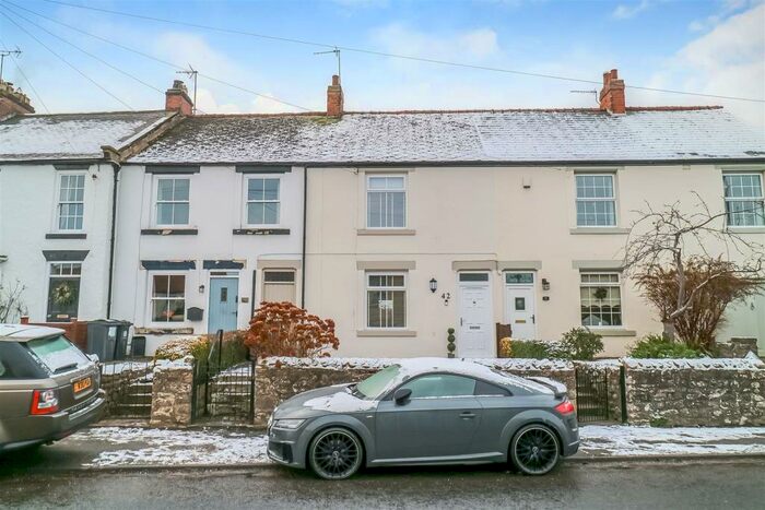 2 Bedroom Terraced House To Rent In The Green, High Coniscliffe, Darlington, DL2