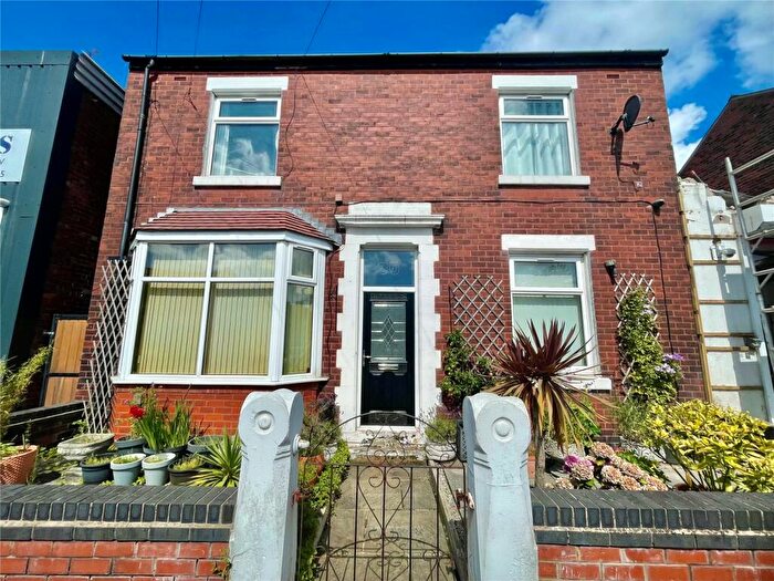 2 Bedroom Detached House For Sale In Waterloo Road, Ashton-on-Ribble, Preston, Lancashire, PR2