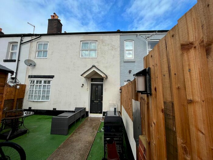 3 Bedroom Terraced House To Rent In Camden Street, Gosport, PO12