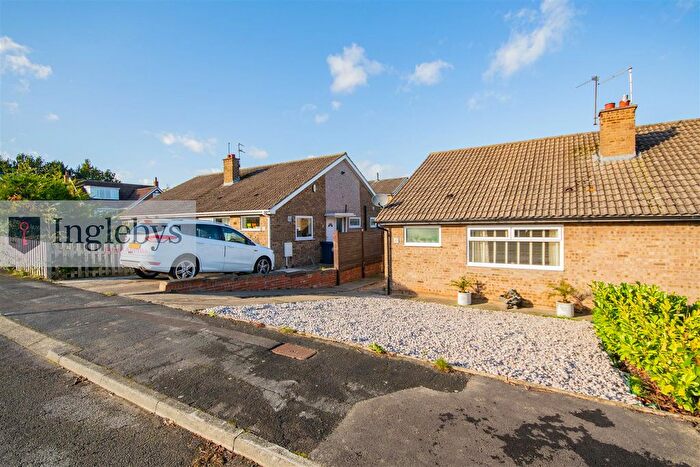 2 Bedroom Semi Detached Bungalow For Sale In The Links, Saltburn-By-The-Sea, TS12