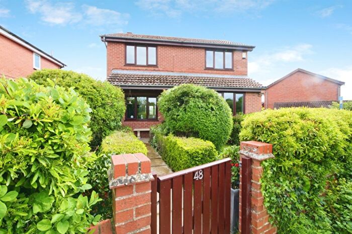 4 Bedroom Detached House For Sale In Beaverdyke, York, YO30