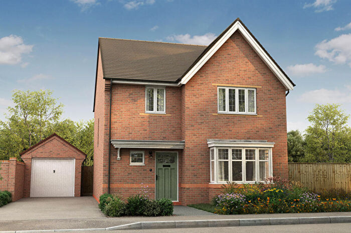 4 Bedroom Detached House For Sale In Blackthorn Way, Cullompton, EX15
