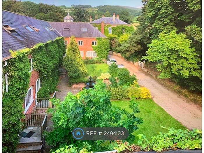 1 Bedroom Flat To Rent In Bathafarn Hall, Ruthin, LL15