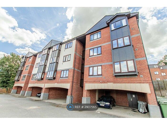 1 Bedroom Flat To Rent In Britannia Road, Banbury, OX16