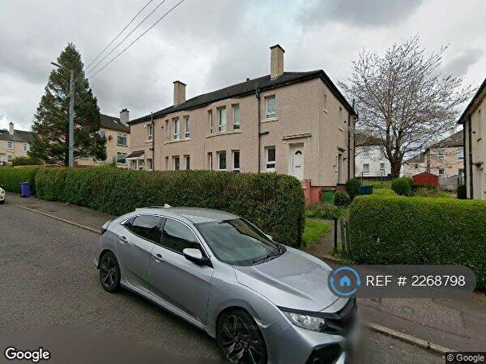 2 Bedroom Flat To Rent In Birchfield Drive, Glasgow, G14