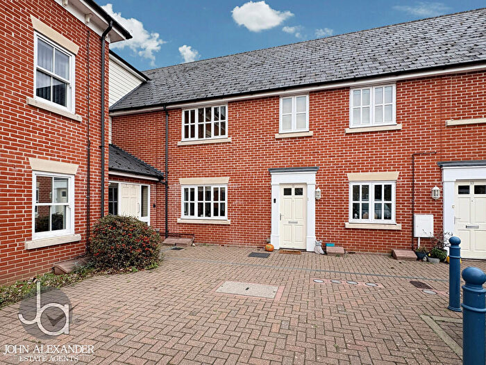 2 Bedroom Ground Maisonette To Rent In Church Mews, Tiptree, CO5