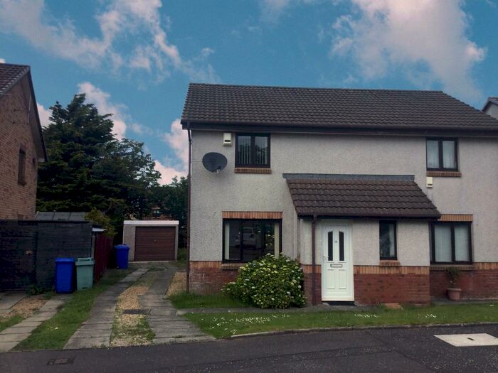 3 Bedroom Semi-Detached House To Rent In Renwick Way, Prestwick, South Ayrshire, KA9