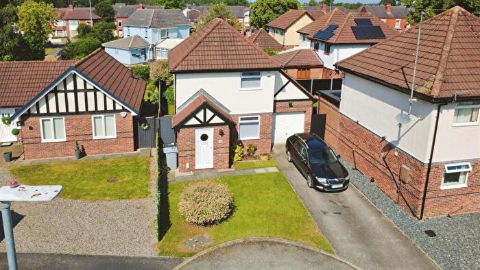 2 Bedroom House For Sale In Woodland Gardens, Crewe, CW1
