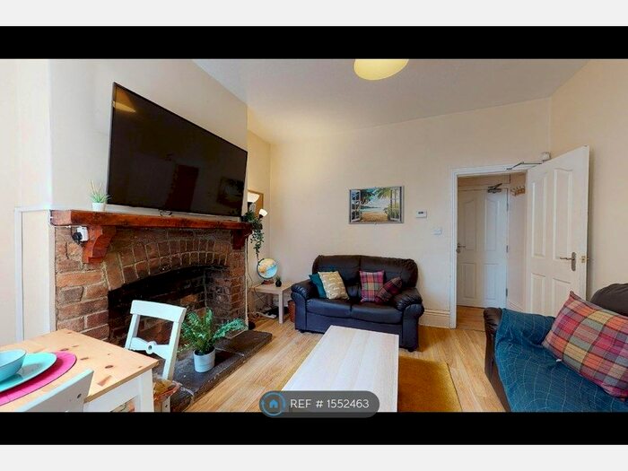 5 Bedroom End Of Terrace House To Rent In Western Road, Sheffield, S10