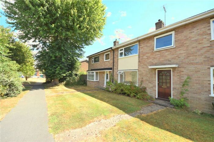 3 Bedroom Terraced House To Rent In Firs Close, Hazlemere, High Wycombe, HP15