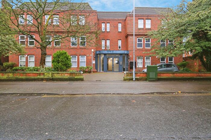 1 Bedroom Flat For Sale In Park Road, Peterborough, PE1