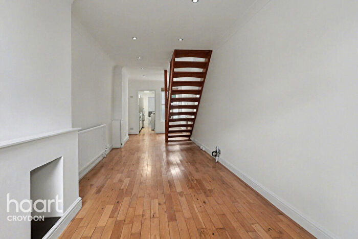 2 Bedroom Terraced House To Rent In Bensham Grove, Thornton Heath, CR7