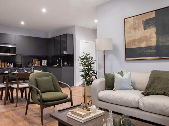 1 Bedroom Apartment For Sale In Cornbrook, Manchester, M15