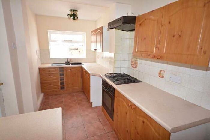 2 Bedroom Terraced House To Rent In Rigg Street, Crewe, CW1