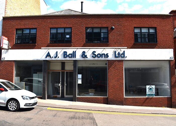 Retail Premises To Rent In High Street, Broadstairs, CT10