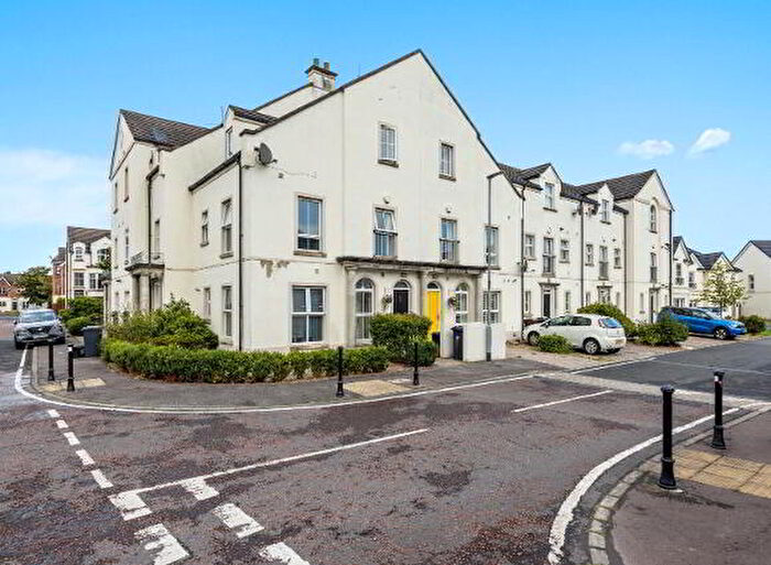 3 Bedroom House For Sale In The Demesne, Belfast, BT8