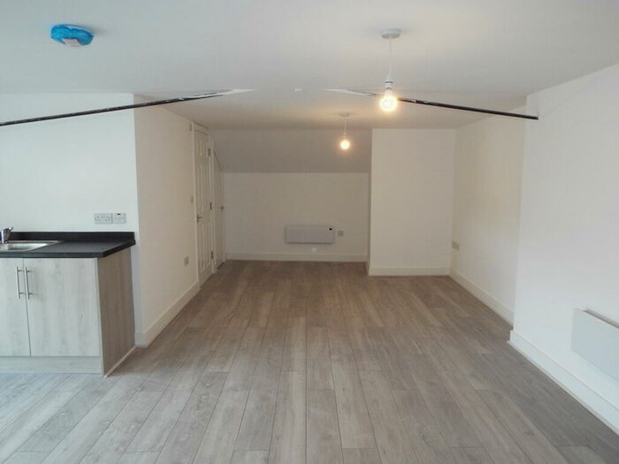 1 Bedroom Apartment To Rent In Apartment, Spencer Buildings, High Street, Warsop, NG20