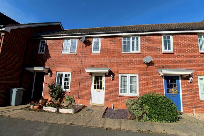 2 Bedroom Terraced House To Rent In Wickliffe Park, Claypole, Newark, NG23