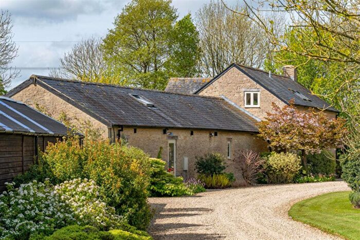 4 Bedroom Barn Conversion For Sale In Eastleach, Gloucestershire, GL7