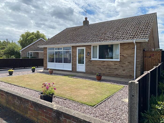 2 Bedroom Bungalow For Sale In Kennedy Road, Holbeach, PE12