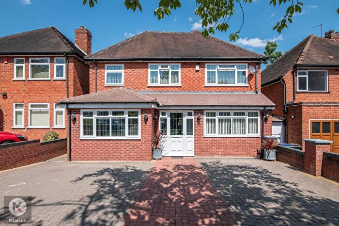 5 Bedroom House For Sale In The Hurst, Moseley, B13