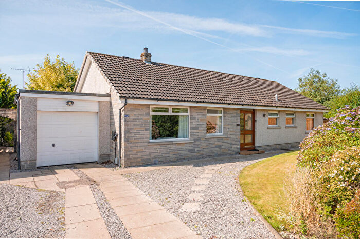 3 Bedroom Detached Bungalow For Sale In Nutberry Place, Dumfries, DG2