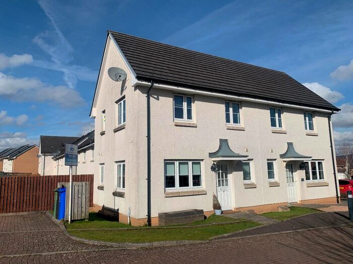 2 Bedroom Semi-Detached House To Rent In Erskine Street, St. Ninians, Stirling, FK7
