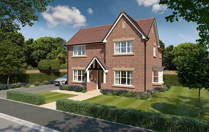 4 Bedroom Detached House For Sale In Levens View, Ulverston (Brantwood), LA12