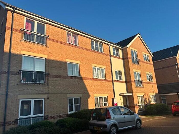 2 Bedroom Apartment To Rent In Rathbone Crescent, Peterborough, PE3