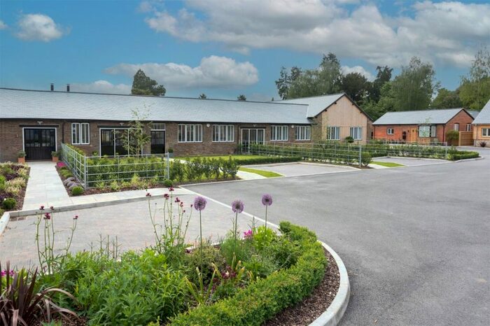 5 Bedroom Terraced House For Sale In Larch Barn, Old Works Yard, Ardington, Wantage, Oxfordshire, OX12