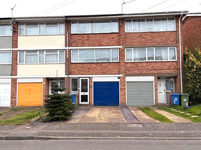 3 Bedroom Terraced House To Rent In Millfield, Sittingbourne, ME10