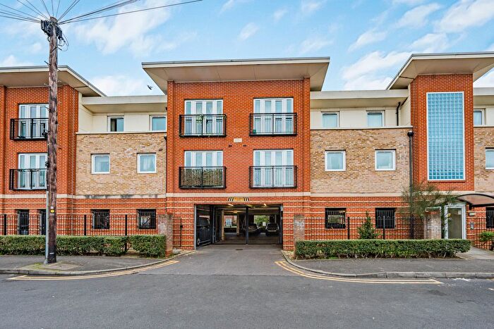 2 Bedroom Flat For Sale In Connaught Heights, Uxbridge Road, UB10