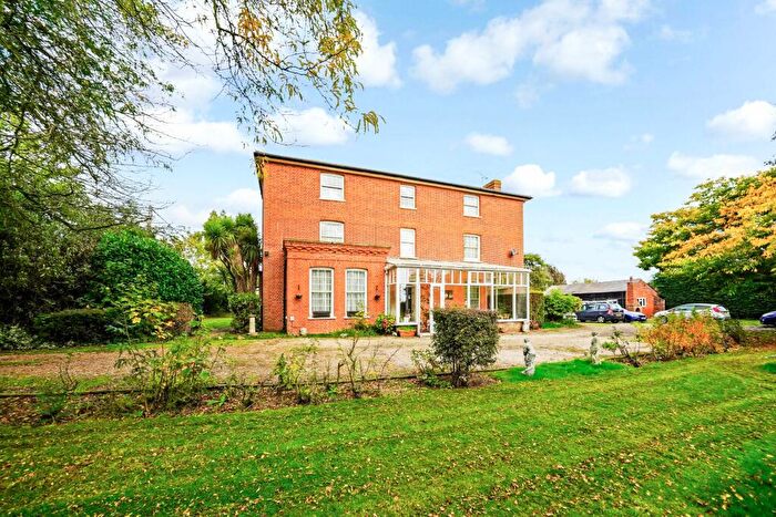 8 Bedroom Detached House For Sale In Asheldham Hall, Hall Road, Southminster, CM0