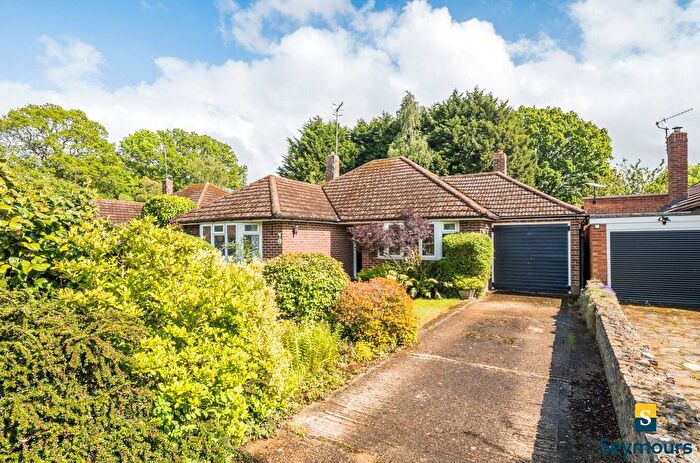 3 Bedroom Bungalow For Sale In Chilworth, Guildford, Surrey, GU4