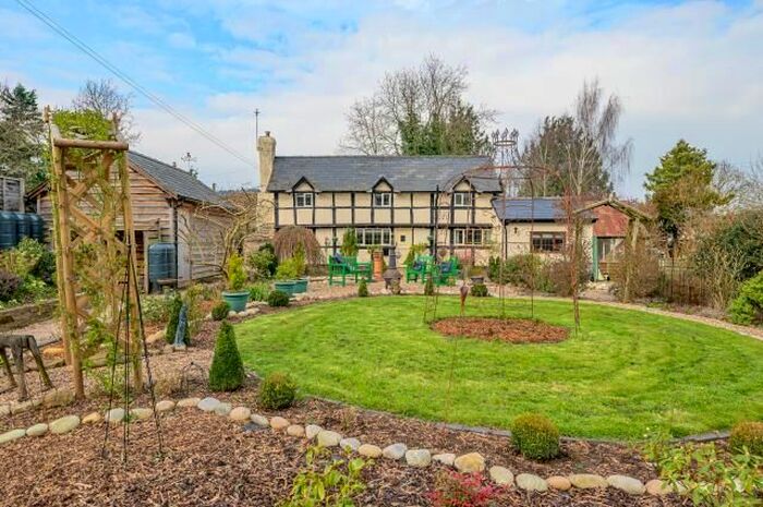 2 Bedroom Cottage For Sale In Kings Pyon, Herefordshire, Herefordshire, HR4