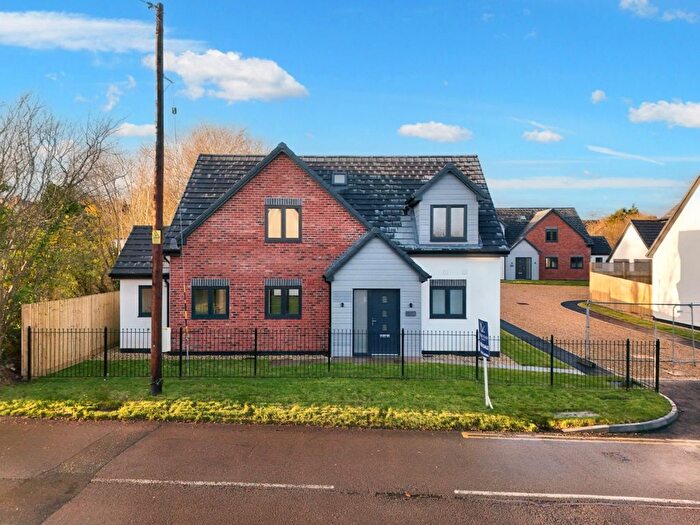 4 Bedroom Detached House For Sale In Wakeleigh, Lawley Village, Telford, Shropshire, TF4